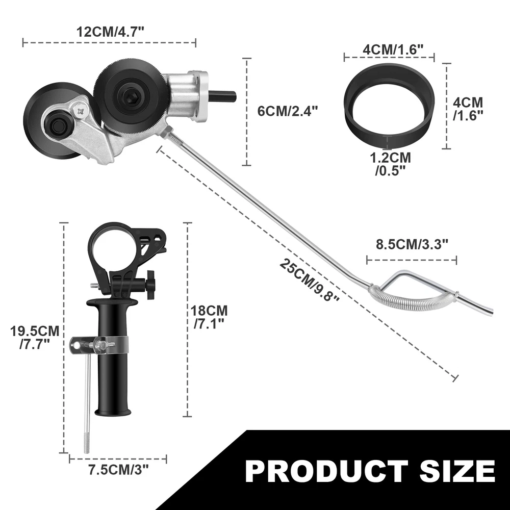 Multi Tool Accessories For Angle Grinder, Reciprocating Saw,Sander, Nailer,Drill