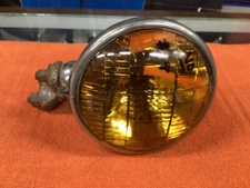 Vintage TELEOPTIC FOG KING Light Lamp Old Parts  Car Truck Hot Rat Rod OLD