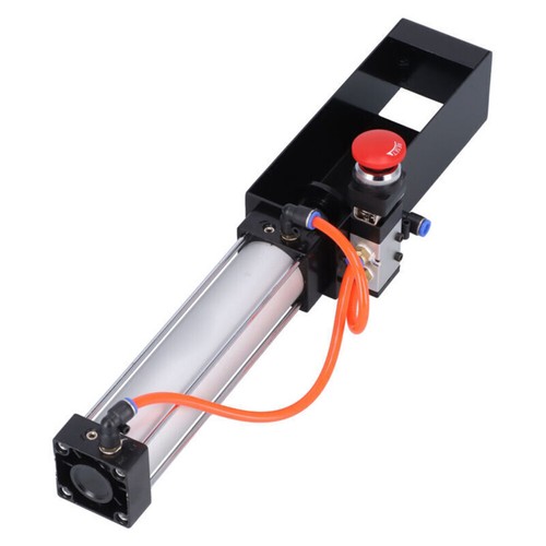 Pneumatic Can Crusher Cylinder Push Valve Can Crushers Eco Friendly Recycle Tool - Picture 12 of 12