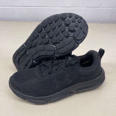 UNDER ARMOUR Charged Assert 10 Wide D Running Shoes Women's Size US 9 