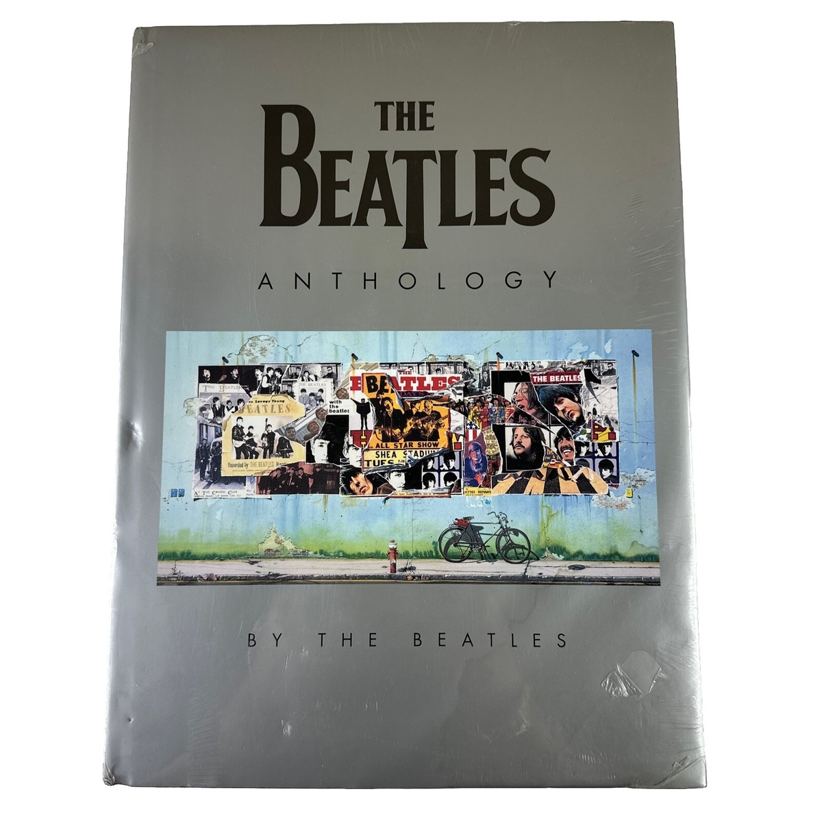 新品未開封本　THE BEATLES ANTHOLOGY 新品未開封本 THE BEATLES ANTHOLOGY