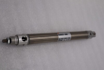 SMC NCDMC075-0500C Stroke 5.5  Max PSI 250 NEW OPEN BOX STOCK L-204-C