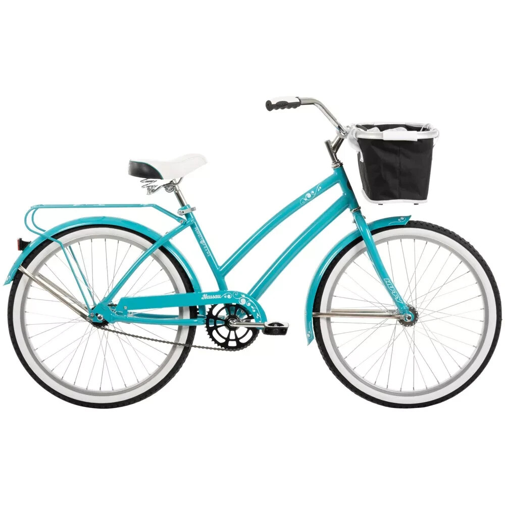 Girl's Nassau Cruiser Bike 24