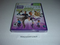 Kinect Sports Game For Microsoft Xbox 360 - Factory Sealed Kinect Sports Game For Microsoft Xbox 360 - Factory Sealed