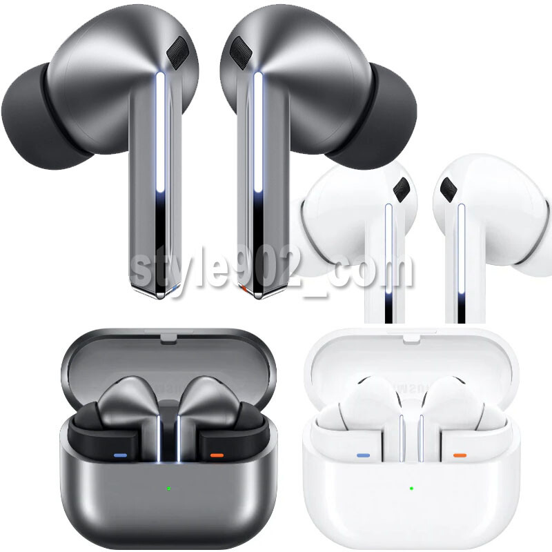 Original Samsung Galaxy Buds3 Pro White Silver Bluetooth