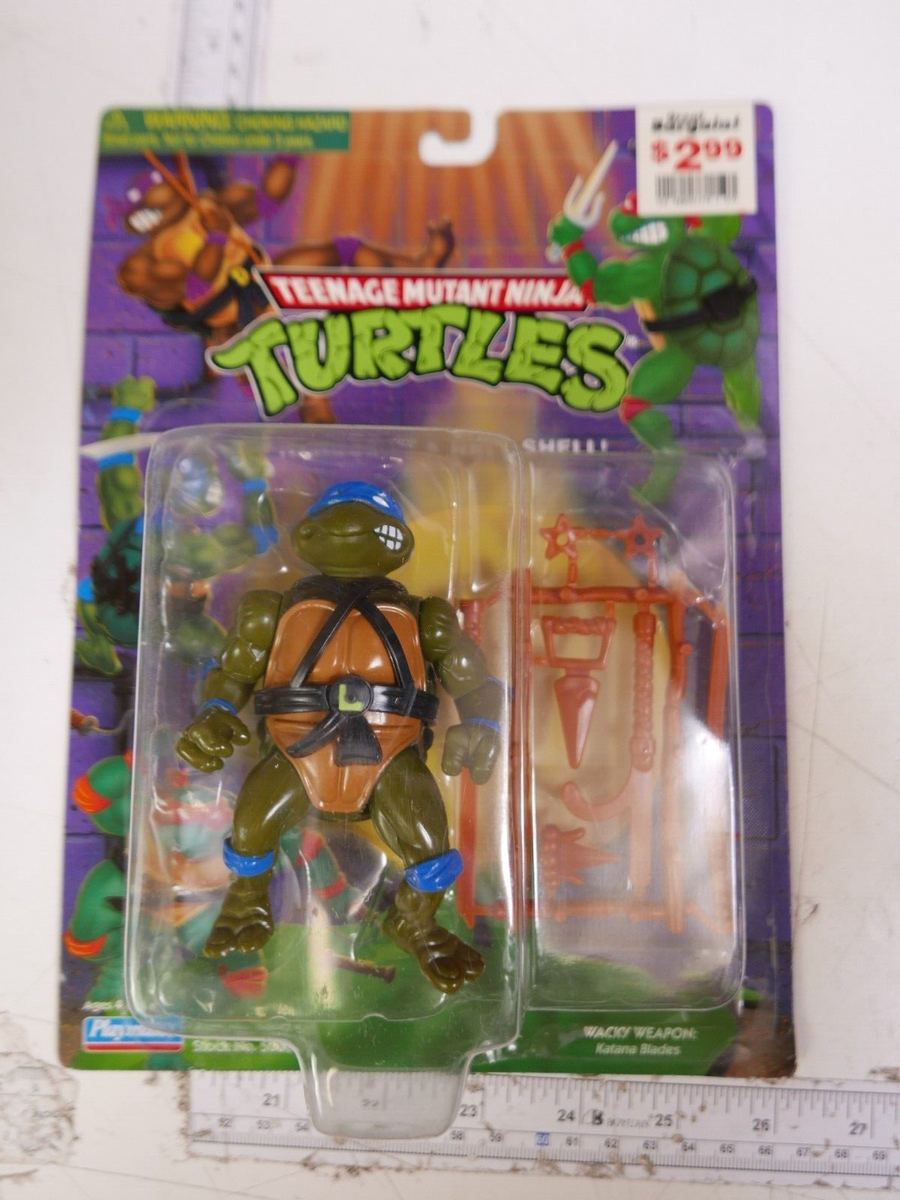 Donatello Teenage Mutant Ninja Turtles TMNT 1998 Playmates Figure