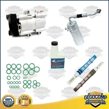A/C Compressor Kit Fits Ford F-150 1997-1998 V6 4.2L OEM FS10 57151