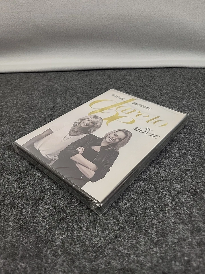 Dare To Be  the Movie DVD 2016 New Sealed 👍 - Image 3 of 4