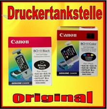 orig. Cartuccia BCI-11 bk col BJ-30 BJC-50 BJC-55 BJC-70 BJC-80 BJC-85 BN-700 NUOVA