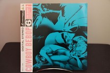 Cowboy Bebop: Session 1998 Laserdisc LD NTSC Japan Japan BELL-1306