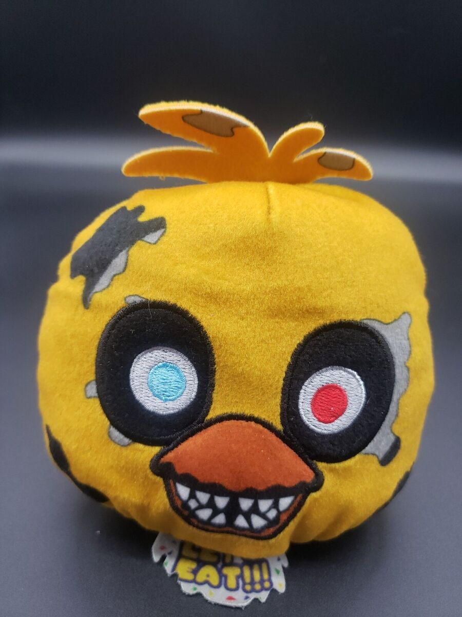 Funko Plush: Chica Reversible Heads Five Nights at Freddy's