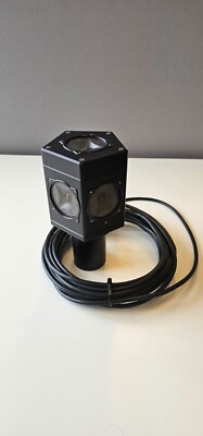 4 x FLIR Ladybug 3 Spherical 360° Cameras   High-Resolution Vision Systems