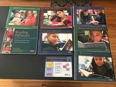 Units of Study for Teaching Reading - Grade 4 by Lucy Calkins
