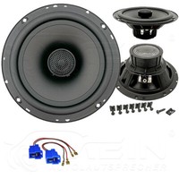 Audiocircle Lautsprecher FüR Mitsubishi Carisma DA2A 1999-2005 Vorn TüR #BTD1