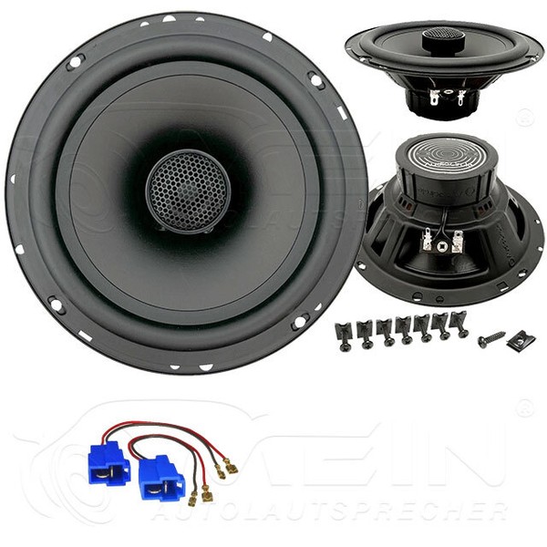 Audiocircle Lautsprecher FüR Mitsubishi Carisma DA2A 1999-2005 Vorn TüR #BTD1-image
