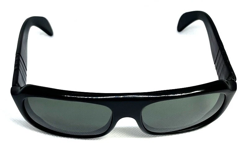 Gafas de sol Persol Ratti 6629/60 vintage años 60 ultra raras grandes Meflecto 58 mm Foto 4 de 4