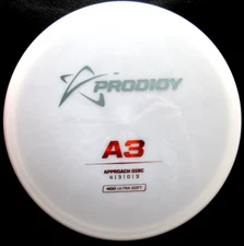Prodigy 400 Ultra soft A3 approach disc GREAT SKY DISC GOLF