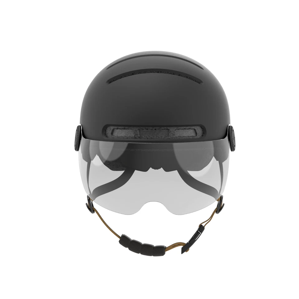 LIVALL L23 Smart Urban Helmet Bicycle Skatboarding SOS Alert Removable Visor - Image 4 of 4