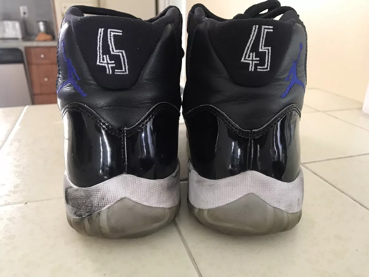 Space jam 45 jordans discount