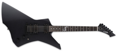 ESP - LTD SNAKEBYTE BLKS James Hetfield Signature Series