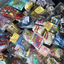 Happy Meal Toy Lot Of 50
