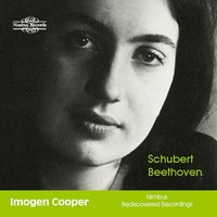 Audio Cd - Imogen Cooper: Franz Schubert / Ludwig Van Beethoven - Rediscovered R
