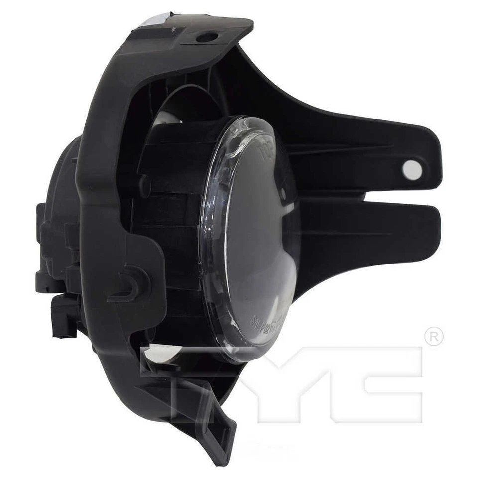 Conjunto de luces antiniebla con certificación Capa para Nissan Pathfinder Frontier TYC 2005-2012 Foto 3 de 4