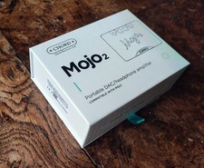 Chord Electronics Mojo 2 DAC. Portable Headphone Amplifier. Excellent Condition