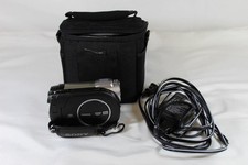 Sony HandyCam DCR-DVD650 w/16GB MemoryStickPRODuo, LowePro Rezo 110 AW Case