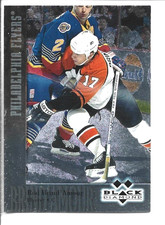 1996-97 Upper Deck Black Diamond Double Diamond Rod Brind'Amour