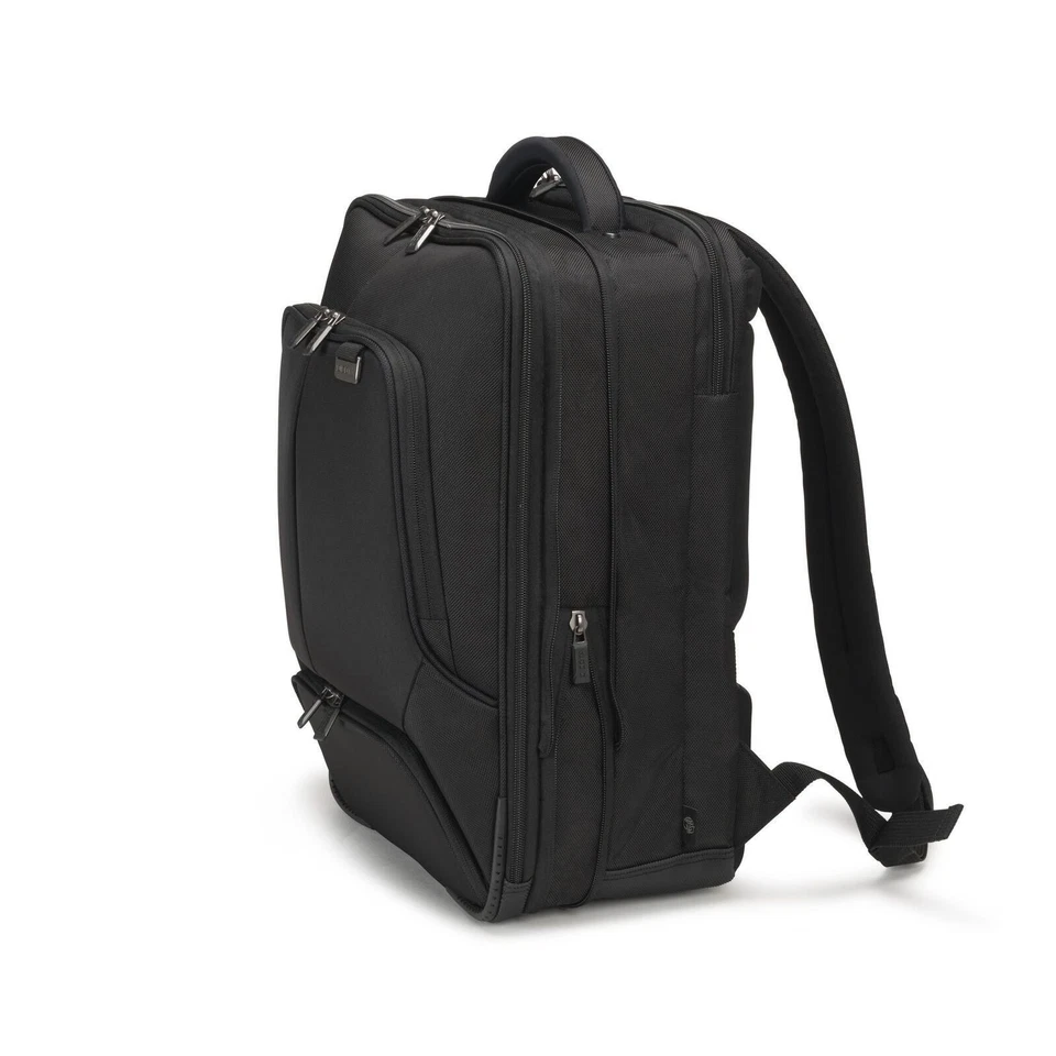 DICOTA Eco Backpack PRO - Notebook / Laptop Rucksack / Tasche - bis 14.1 Zoll - Bild 3 von 4