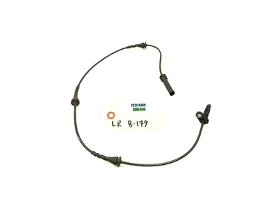 2018-2024 BMW X3 G01 X4 G02 F97 F98 LEFT RIGHT REAR ABS WHEEL SPEED SENSOR OEM.