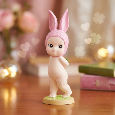 Sonny Angel Master Collection Clover Rabbit Art Statue Figure