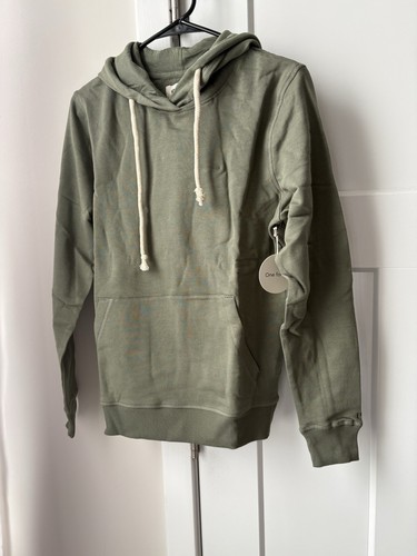 Pact Unisex Caper One Hoodie Size XS NEW