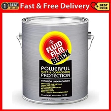 Fluid Film Black Non-Aerosol, Long Lasting Corrosion, Penetrant & Lubricant, ...