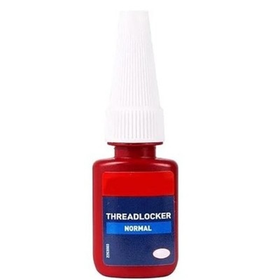 Normal Medium Strength Removable Thread Lock Screw Glue for Fasteners Nuts Bolts