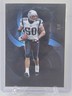 2025 Panini Silhouette Mike Vrabel FOTL Black 2/7 New England Patriots