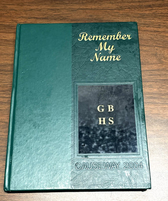 2004 GREAT BRIDGE HIGH SCHOOL YEARBOOK, THE CAUSEWAY, CHESAPEAKE, VA