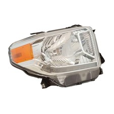 Headlight Assembly Right Toyota Tundra Platinum Extended Crew Cab 4-Door 2017