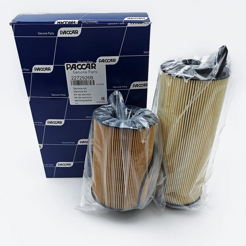 GENUINE PACCAR fuel Filter 2272926B Peterbilt DAF Kenworth Trucks MX-13 EPA21