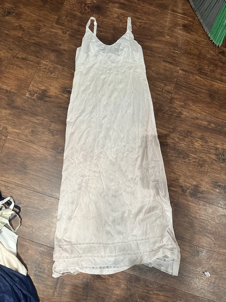 LOTE (7 piezas) camisón vintage años 50’s 60’s para mujer Vanity Fair Sears S Foto 3 de 4