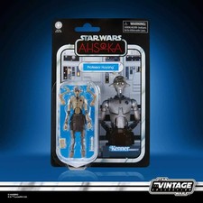 2024 STAR WARS THE VINTAGE COLLECTION VC311 PROFESSOR HUYANG Figure NEW Read