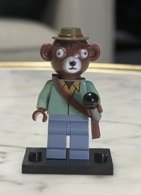 Lego Adventure Time Party Pat Custom Printed Minifigure