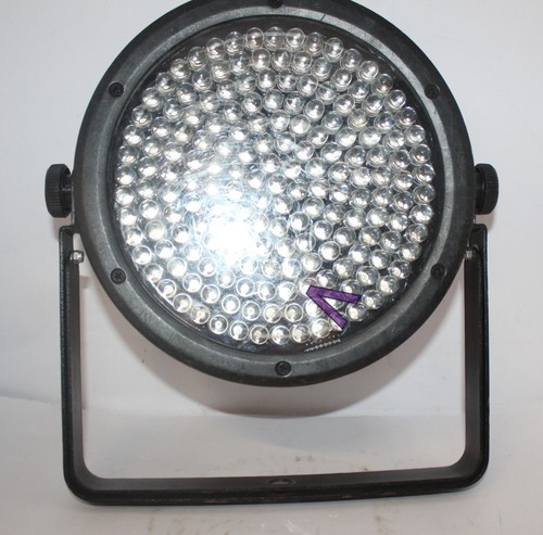 CHAUVET DJ EZpar 64  RGBA AC/Rechargeable LED Par-Style Light CRACKED AO4077214