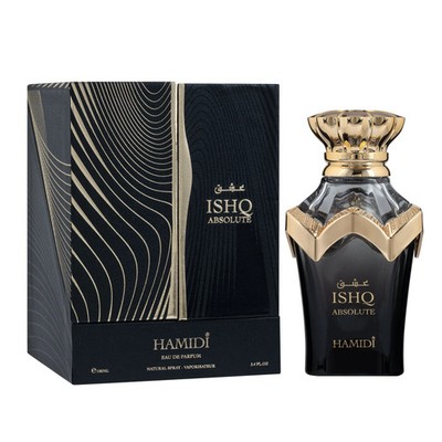 Hamidi Ishq Absolute Eau De Parfum 100 ml