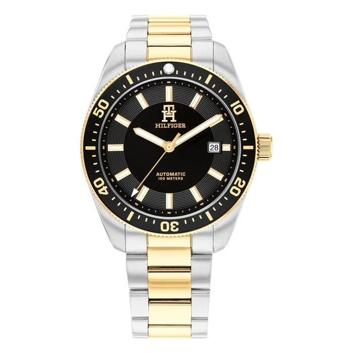 Tommy Hilfiger Mechanical Automatic Wristwatches for sale | eBay