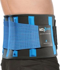 Back Support Belt MEDiBrace Lower Lumbar Brace Sciatica Pain Relief XL