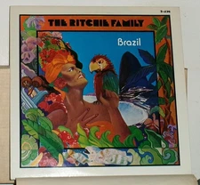 The Ritchie Family - Brazil - 1975 Vinyl LP Record Album - Excellent