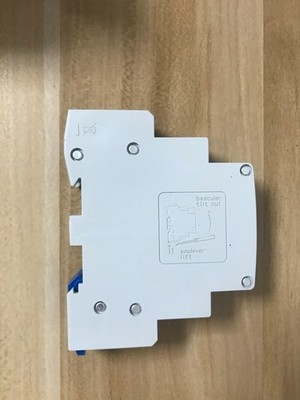 1PCS New CHINT NCH8-20/20 Circuit breaker    #vn