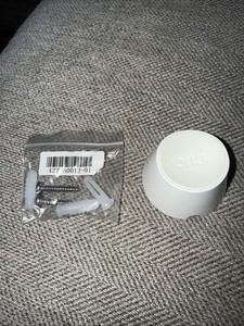 Arlo Magnetic Wall Mount White for all Ultra & Arlo Pro 3/4, outdoor